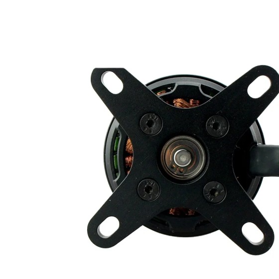 Dualsky GA800 KV850/550  High-power Brushless Motor 30E-40E Fixed-wing UAV Gasoline Drone Motor Brushless